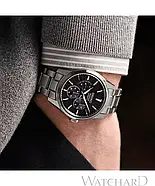 Чоловічий годинник Seiko Presage SPB307J1 Sharp Edged Kurotobi, фото 8