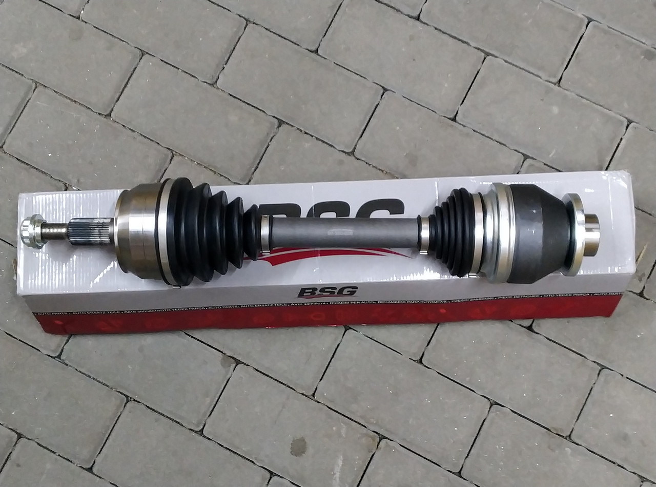 Напівось передня ліва BSG 90-350-006 VOLKSWAGEN T5 2.5TDI 03 ->