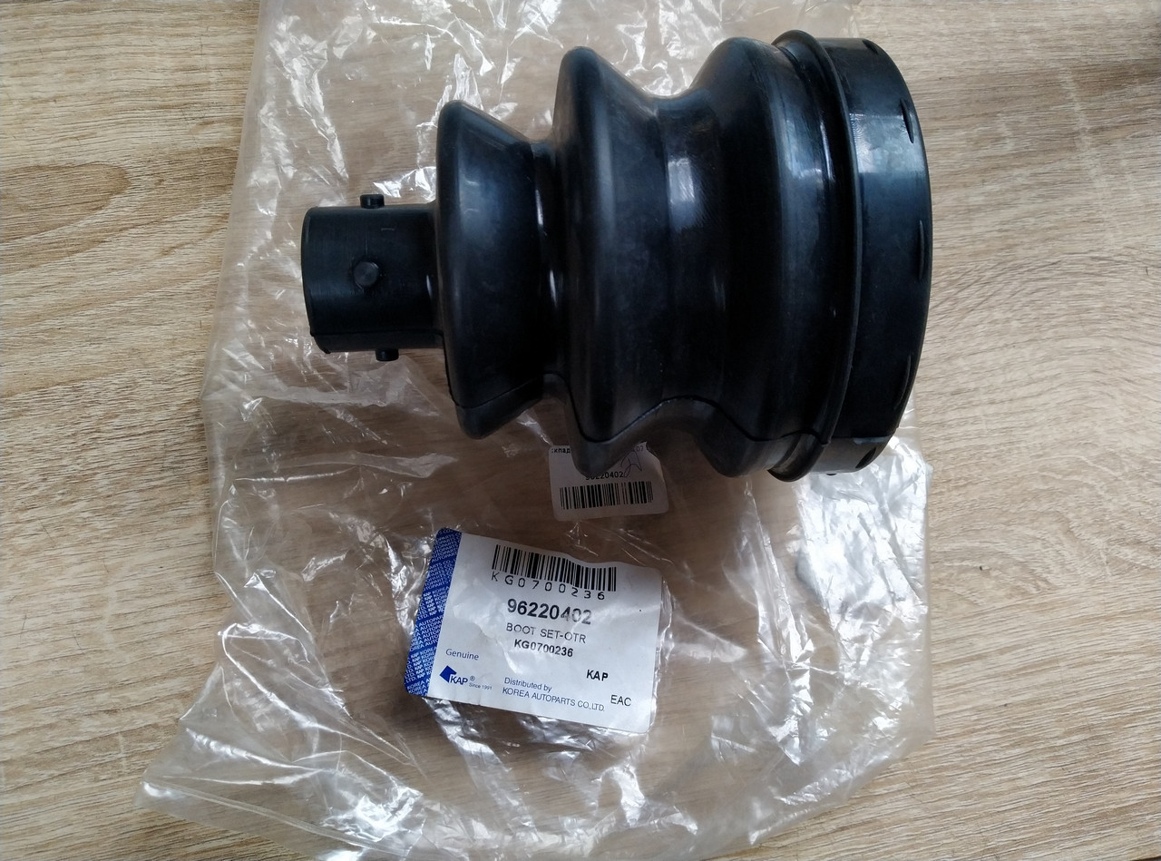 Пильовик шруса зовнішній KAP 96220402 DAEWOO LANOS, NEXIA1.6