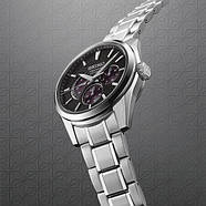 Чоловічий годинник Seiko Presage SPB307J1 Sharp Edged Kurotobi, фото 7