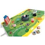 Настільна гра Djeco Три порося Woolfy DJ08427, фото 4