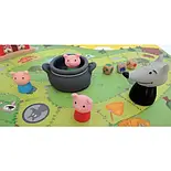 Настільна гра Djeco Три порося Woolfy DJ08427, фото 5