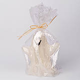 Свічка Yes! Fun Хелловін "Привид" 11см, парафін, фото 2