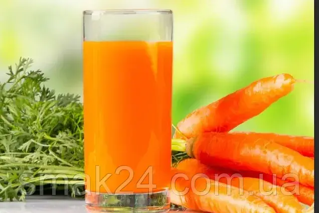 Сок морковный С Бабушкиной Грядки 1л Украина - фото 3 - id-p1685164008