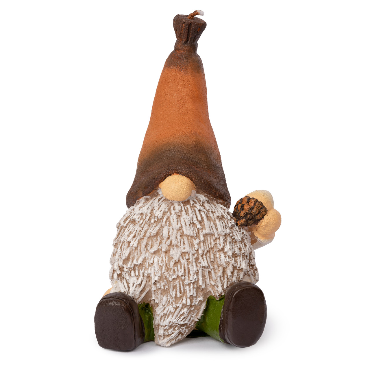 Свічка Yes! Fun "Гномик" 17см, парафін, фото 1