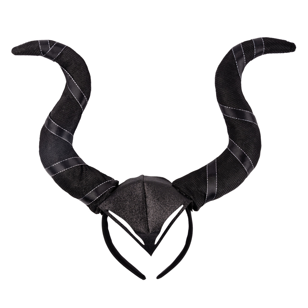 Обруч Yes! Fun Хелловін "Розкішні роги Малефісенти", фото 1