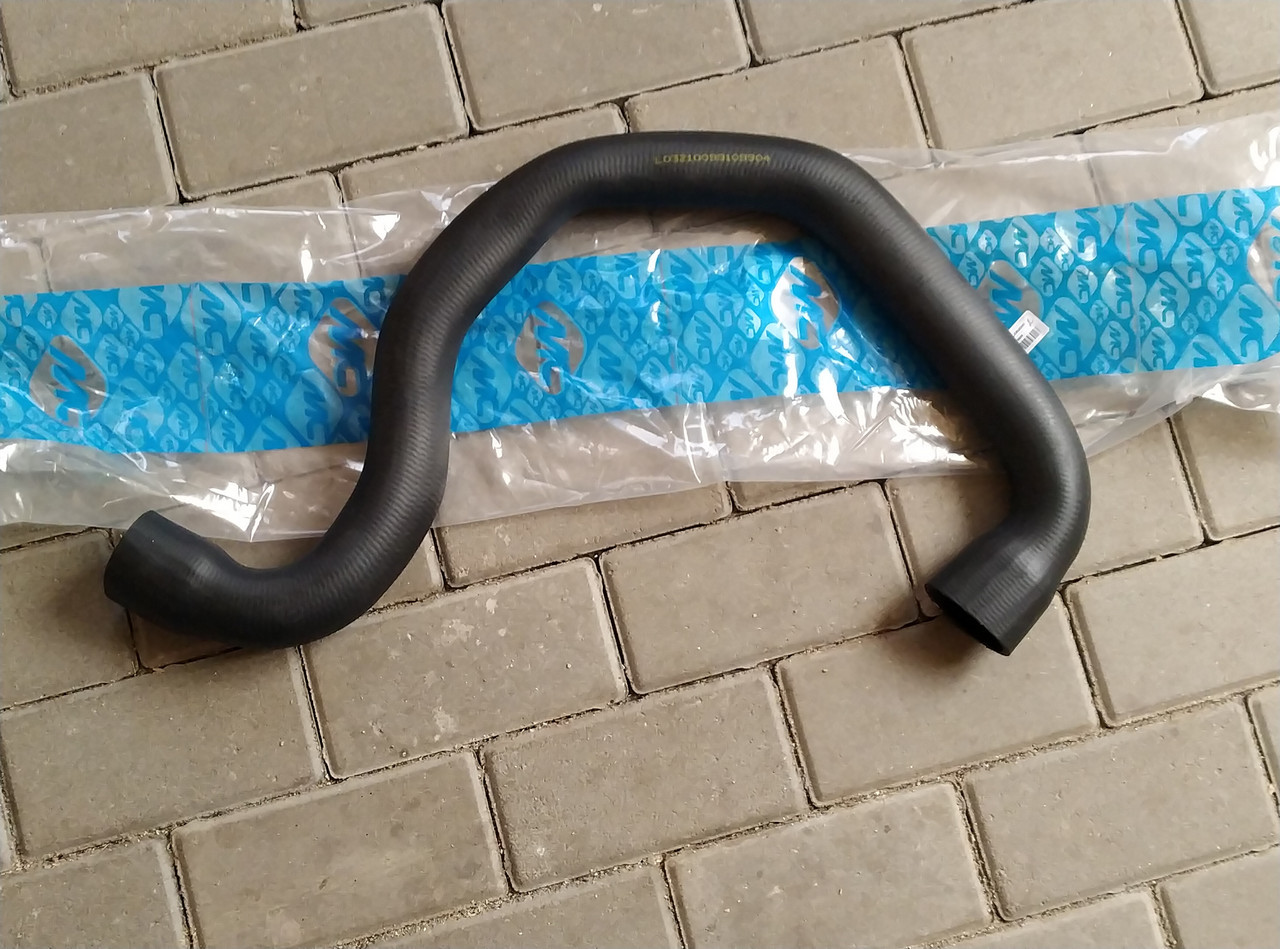 Патрубок інтеркулера METALCAUCHO 9904 RENAULT TRAFIC, OPEL VIVARO 1.9DCI 01->, фото 1