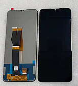 Дисплей (модуль) + тачскрін (сенсор) для Nokia G11 | G21 | TA-1401 | TA-1418 (чорний колір)