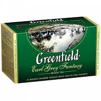 ТМ Greenfield Чай Earl Grey Fantasy 25*2 г.15 шт./пач.