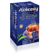 ТМ Alokozay Чай чорний з бергамотом 25*2г 12 шт./пач.