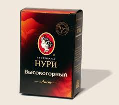 Чай ТМ Принцеса Нурі  Віс. ВОР фол.45г 30 шт./пач.