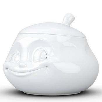 Порцелянова цукорниця Tassen "Солодкий" (400 мл)