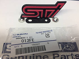 Subaru Impreza WRX STI 2006-2007 значок емблема в решітку радіатора Нова Оригінал