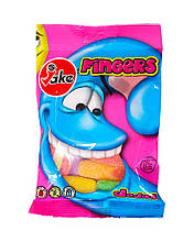 Желейні цукерки JAKE Fingers Пальчики, 100 г