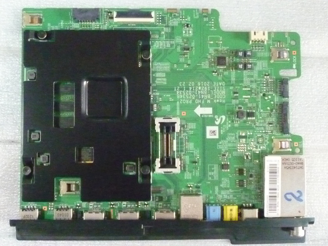 Main-Board (материнська плата) BN41-02534B для LED-телевізора Samsung UE40K5502AKXXH