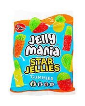 Желейні цукерки JAKE Jelly Mania Star Jellies Зіркові, 100 г