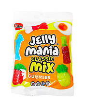 Желейні цукерки JAKE Jelly Mania Classic Mix Класичний Мікс, 100 г
