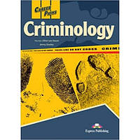 Англійська мова. CRIMINOLOGY (ESP) STUDENT'S BOOK With DIGIBOOK