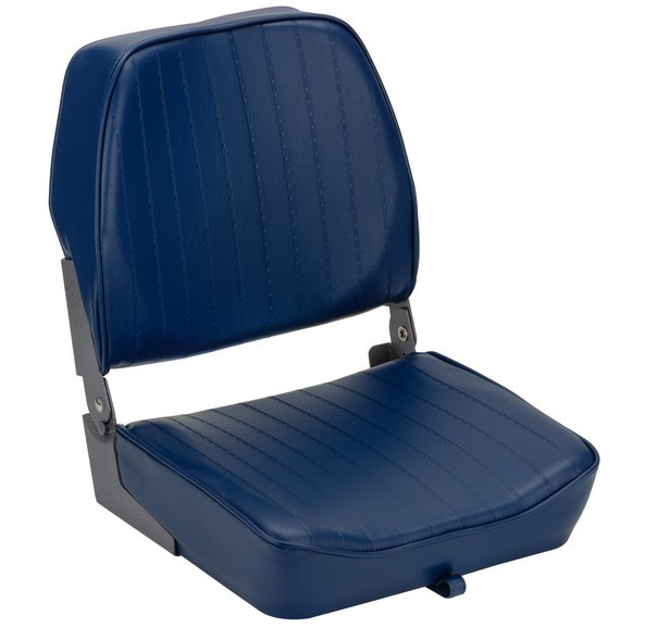 Сидіння RYE Economy синє hm40-10101