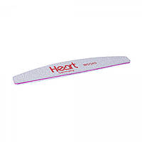 HEART Пилка для нігтів Half 180/240