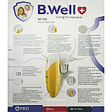 Електричний аспіратор назальний для дітей від народження й дорослих з 12 мелодіями WC-150 B.Well, фото 5