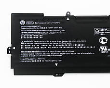 Оригінальна батарея для ноутбука HP Spectre X360 15-CH, 15-CH000 (YB06XL 11.55V 84.08Wh 7280mAh) Акумулятор, фото 4
