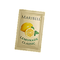 Лимонад Maribell "Классический Лимонный" 50г, 25шт/уп (200шт/ящ)
