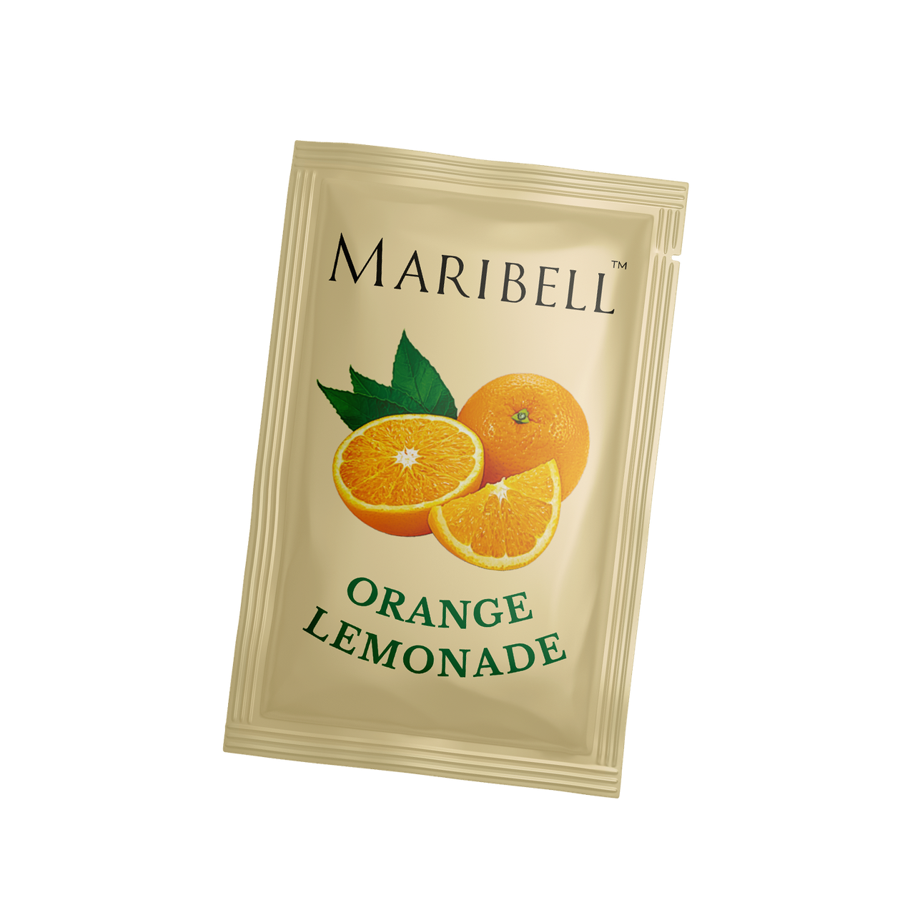 Лимонад TM Maribell "Апельсиновий" 50г Дой Пак 1шт (25шт/уп)