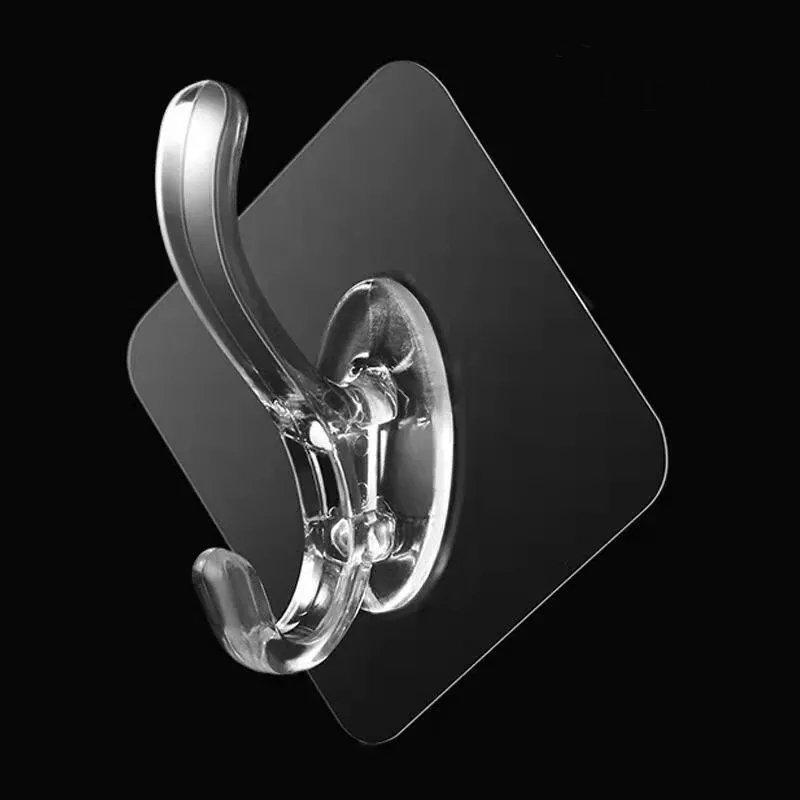 Купить Крючки в ванную комнату или на любую гладкую поверхность без ...