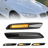 LED динамический сигнал поворота BMW (БМВ) F10 стиль 1 3 5 Series F30 E46 E60 E91 E90 E92 E93 E61