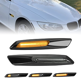 LED динамічний сигнал повороту BMW (БМВ) F10 стиль 1 3 5 Series F30 E46 E60 E91 E90 E92 E93 E61
