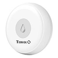 Беспроводной датчик затопления Tervix Pro Line ZigBee Flood Sensor Wireless