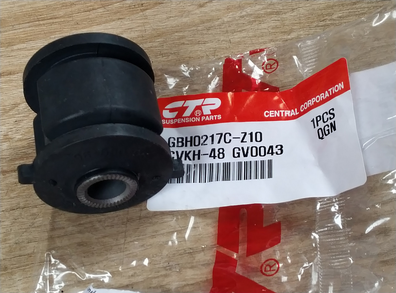 Сайлентблок задней продольной тяги CTR CVKH-48 (GV0043) KIA CERATO 04 ...