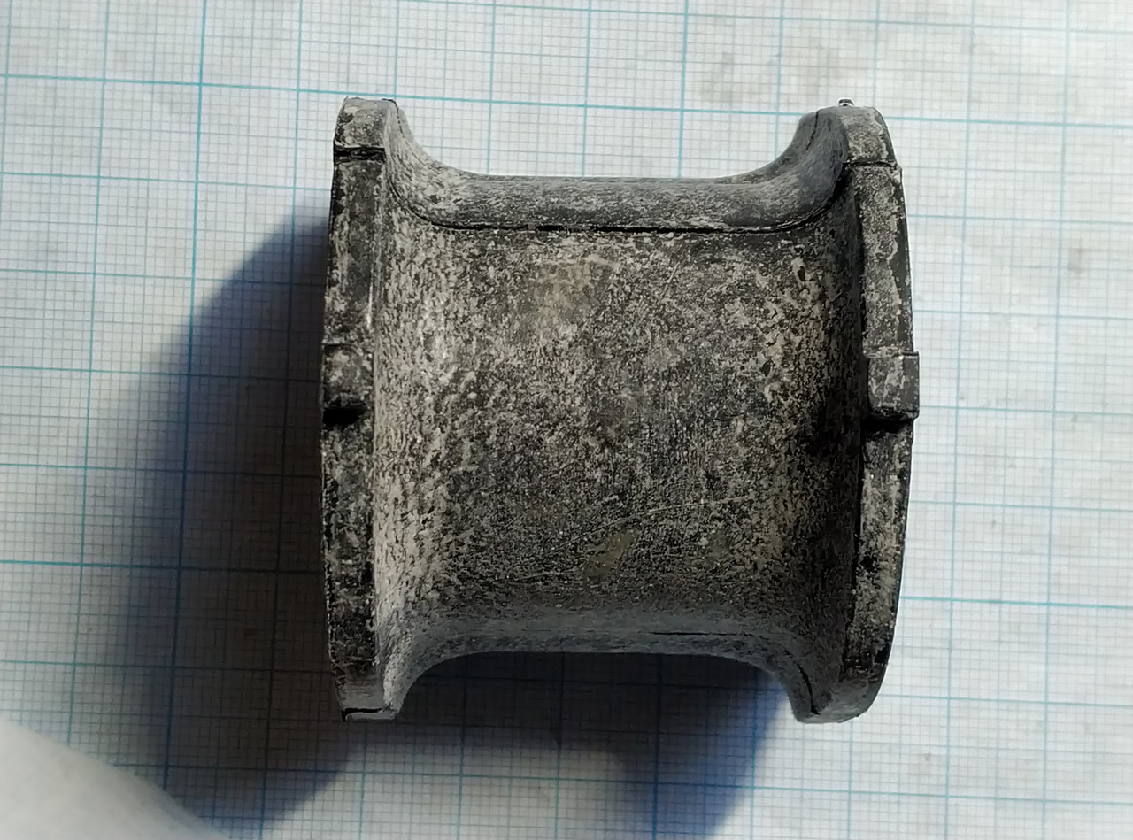 Втулка стабілізатора перед HYUNDAI 54813-4A001 HYUNDAI H-1 01 ->05 d=29