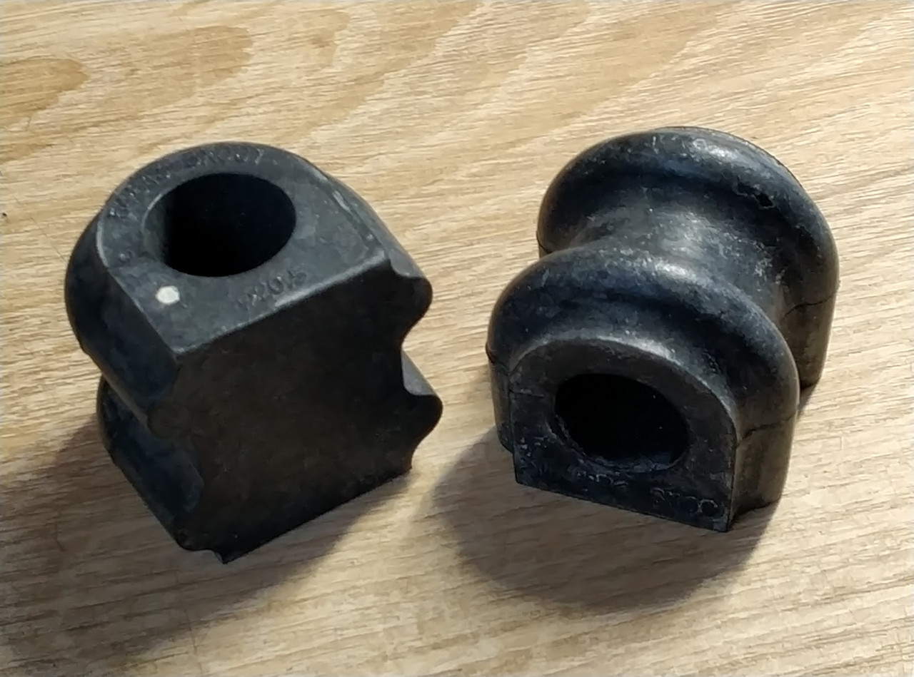 Втулка стабілізатора перед PMC 54813-3X001 HYUNDAI SOLARIS, ACCENT 011 -> d 20.5 мм