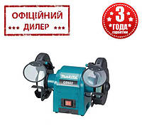 Точильный станок Makita GB 602 (0.25 кВт, 150 мм)