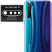 Гибкое защитное стекло на камеру для Realme XT