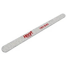 HEART Пилка Крапелька TITAN 180/240, 1 шт.