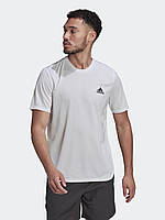 Футболка для бігу adidas D4M TEE TRAINING - 3XL