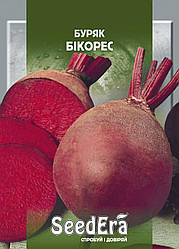Буряк Столовий Бікорес, 20 г, SeeDera