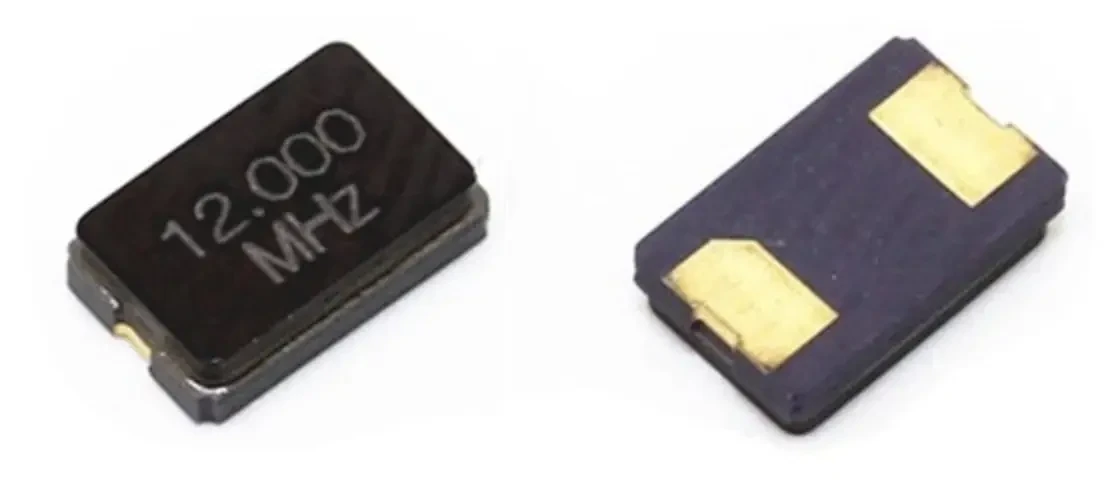 Кварцовий резонатор 12,00 МГц 20пФ 2Pin SMD 5032