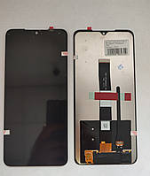 Дисплей (модуль) + тачскрин (сенсор) для UmiDigi Bison X10 | X10 Pro (черный цвет)