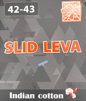SLID LEVA - чоловічі теплі