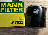 Фильтр масляный MANN W7032 RENAULT LOGAN 1,5 DCI 012->,DOKKER , LODGY