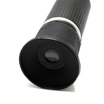 Рефрактометр ATC-120 для цукристості і щільності пива сусла, фото 2