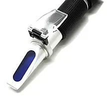 Рефрактометр ATC-120 для цукристості і щільності пива сусла, фото 4