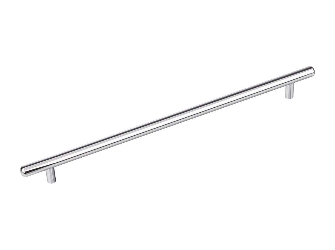 Ручка рейлінгова GIFF RE1004/288 L=368 RS хром