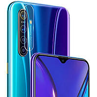 Защитное стекло на камеру для Realme 6i