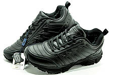 Зимові кросівки Bona на хутрі чорні Бона, фото 2