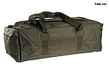 Тактична сумка/Рюкзак Mil-Tec Olive BW KAMPF-TRAGESEESACK 13845001, фото 6